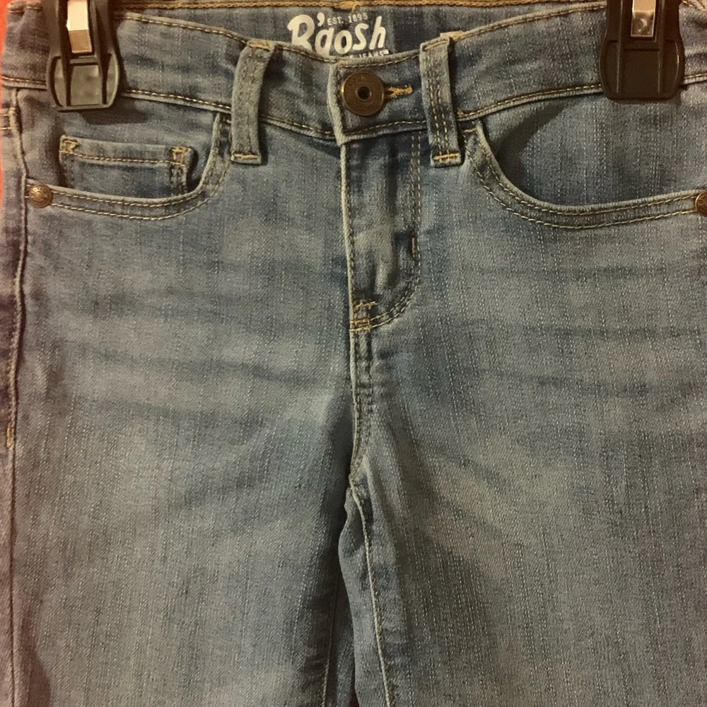 OshKosh B’gosh Blue Skinny Jeans Girls 5